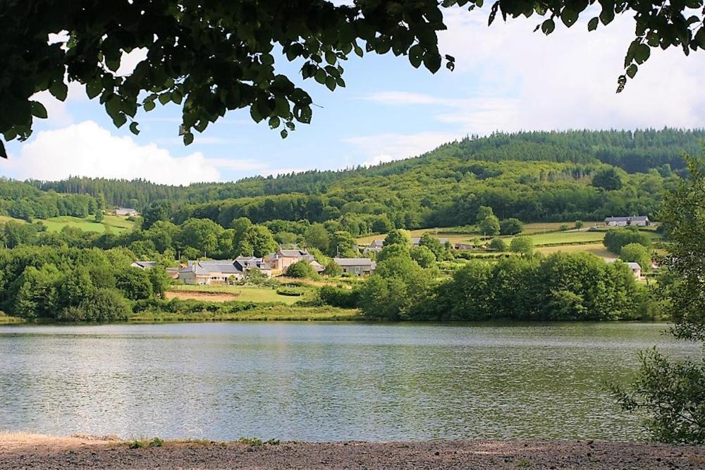 Gite De L'Etang, Rangere Rural Villapourçon Zewnętrze zdjęcie