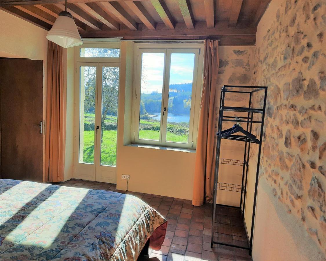 Gite De L'Etang, Rangere Rural Villapourçon Zewnętrze zdjęcie