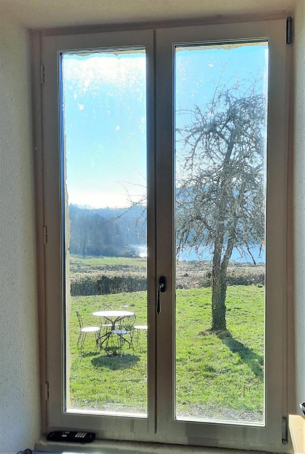 Gite De L'Etang, Rangere Rural Villapourçon Zewnętrze zdjęcie