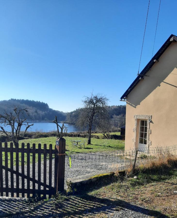 Gite De L'Etang, Rangere Rural Villapourçon Zewnętrze zdjęcie