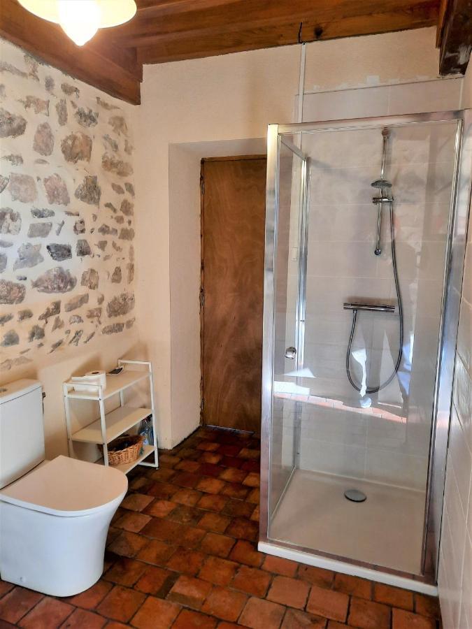 Gite De L'Etang, Rangere Rural Villapourçon Zewnętrze zdjęcie